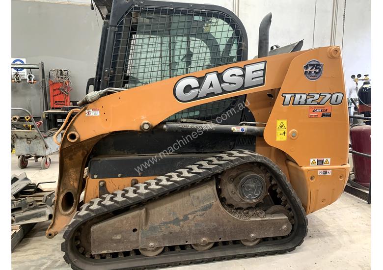Used 2013 Case TR270 Skid Steer Loaders in , Listed on Machines4u
