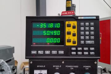 Electronica   - Digital Readout Electronica   - Digital Readout