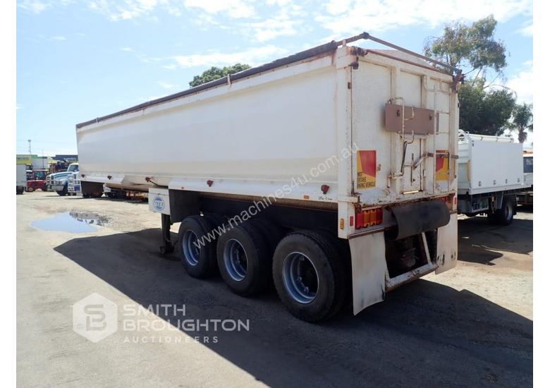 Buy Used 2003 gte 3 2 Tipping Trailers in , - Listed on Machines4u