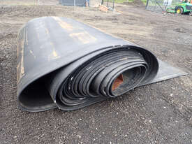 2070mm WIDE 13mm THICK CONVEYOR BELT RUBBER FOR UTE TRAYS TRAILERS TRUCKS SHEDS Miscellaneous Parts - picture0' - Click to enlarge