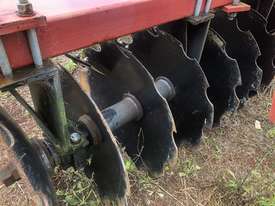 Serafin Disc Harrow - picture0' - Click to enlarge