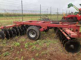 Serafin Disc Harrow - picture1' - Click to enlarge