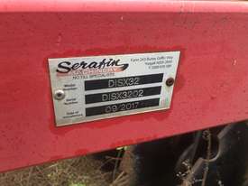 Serafin Disc Harrow - picture2' - Click to enlarge