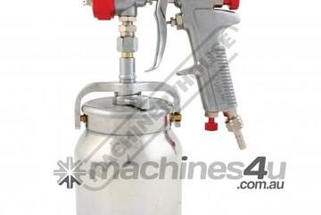 Suction Spray Gun & Pot P-102 1.8 & 2.5mm Fluid Tips