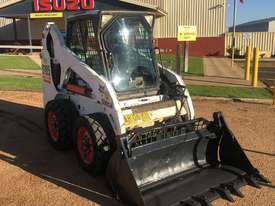 S185 Bobcat Skid Steer - picture2' - Click to enlarge