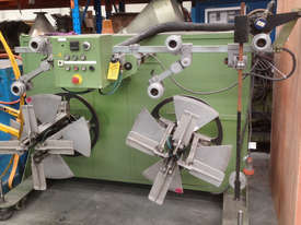 Graewe DW 400R Coiling Machine (Pipe/Profile) 1994 - STOCK DANDENONG, VIC  - picture0' - Click to enlarge