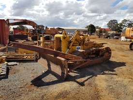 1971 Caterpillar D4D Bulldozer *DISMANTLING* - picture0' - Click to enlarge