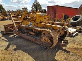 1971 Caterpillar D4D Bulldozer *DISMANTLING* - picture2' - Click to enlarge