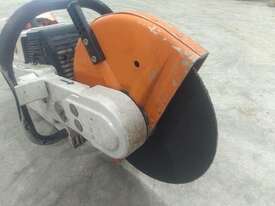 Stihl TS360 - picture2' - Click to enlarge