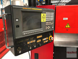 Used Amada Vipros 255 CNC Turret Punch Press. Very good condition. Inspect under power. - picture1' - Click to enlarge