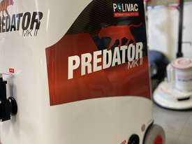 CARPET CLEANING MACHINE PREDATOR MK II - picture0' - Click to enlarge