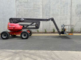 Manitou  Boom Lift Access & Height Safety - picture1' - Click to enlarge