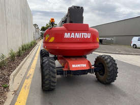 Manitou  Boom Lift Access & Height Safety - picture2' - Click to enlarge