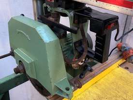Omag Radial Arm Saw - picture1' - Click to enlarge
