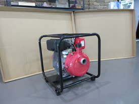 50mm diesel driven Fire pump - picture0' - Click to enlarge