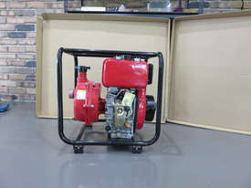 50mm diesel driven Fire pump - picture0' - Click to enlarge