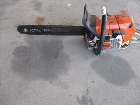 Stihl MS441 Magnum Chainsaw - picture1' - Click to enlarge