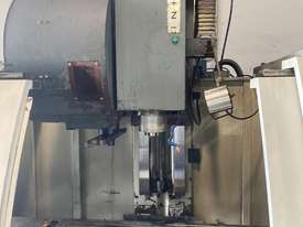 USED GSM MACHINING CENTRE | X TRAVEL 1500MM | INCL 4TH AXIS ROTARY TABLE - picture1' - Click to enlarge