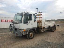 Hino Ranger 6 body truck - picture0' - Click to enlarge