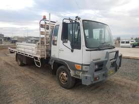 Hino Ranger 6 body truck - picture2' - Click to enlarge