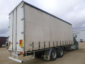 Sterling HX9500 Curtainsider Truck - picture2' - Click to enlarge