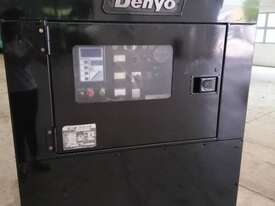 100 KVA DENYO DCA 125 SBH POWER MODULE, ULTRA SILENT , 52 dBA MARKET LEADING TECH  - picture0' - Click to enlarge