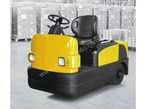 QDD Seat-on Electric Tractor 6 Tonnes Capacity