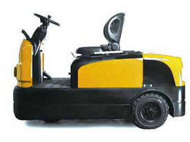 QDD Seat-on Electric Tractor 6 Tonnes Capacity - picture0' - Click to enlarge