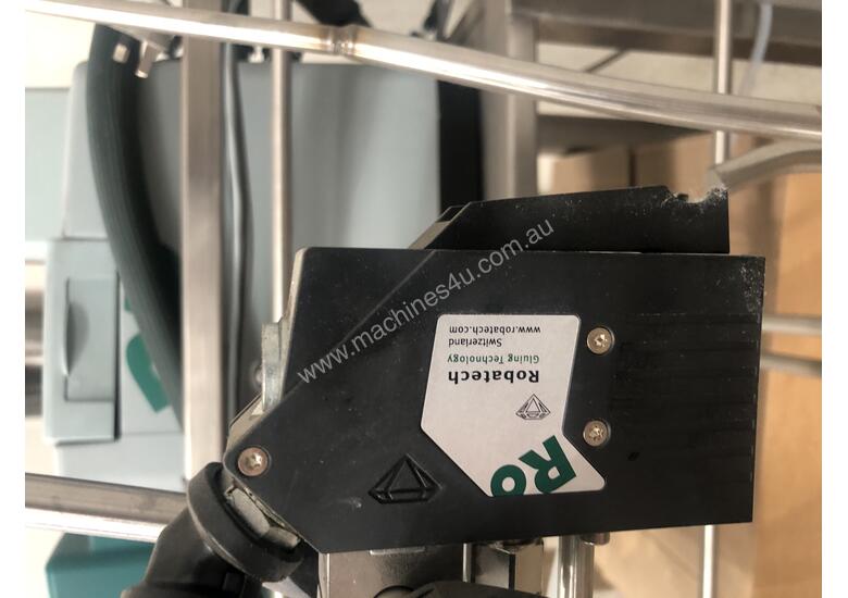 Used 2018 concept Hot Melt Glue Applicator Glue Spreaders in , Listed