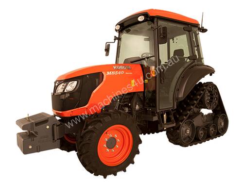 Kubota M8540NPK Narrow Rear Tractor