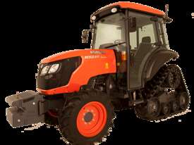 Kubota M8540NPK Narrow Rear Tractor - picture0' - Click to enlarge