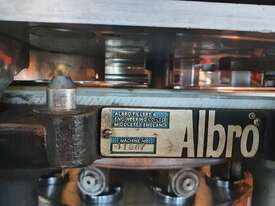 Albro 12 Head Rotary Low Vacuum Filler - picture0' - Click to enlarge