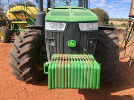 John Deere 8285R FWA/4WD Tractor - picture1' - Click to enlarge