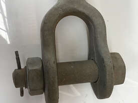 Sima Jaw & Jaw Rigging Screw Turnbuckle 9.7 Ton WLL - picture1' - Click to enlarge