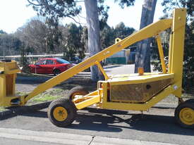 655 squirrel Orchard picker , 2004 , ex council NT , - picture0' - Click to enlarge