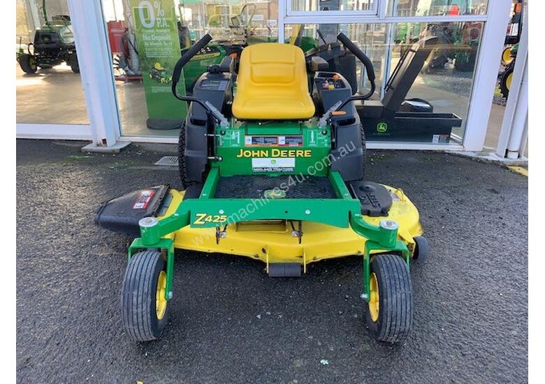 John deere 2025 z425 price