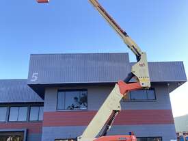 JLG 800AJ  10yr Re-Certified 80' Knuckle Boom - picture0' - Click to enlarge
