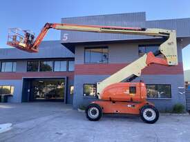 JLG 800AJ  10yr Re-Certified 80' Knuckle Boom - picture1' - Click to enlarge