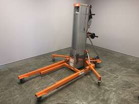 LiftSmart MLM-20 Material Duct Lift - picture0' - Click to enlarge