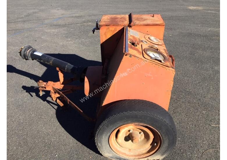 Used M & W Tractor PTO Dyno M W Tractor PTO Dyno Tractors in , Listed