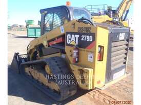 CATERPILLAR 279DLRC Compact Track Loader - picture2' - Click to enlarge