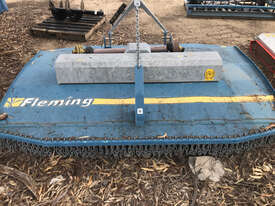 Fleming 2.7m Slasher Hay/Forage Equip - picture0' - Click to enlarge