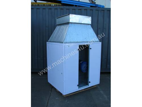 Centrifugal Ventilation Spray Booth Extraction Fan Blower - 7.5kW