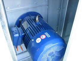 Centrifugal Ventilation Spray Booth Extraction Fan Blower - 7.5kW - picture2' - Click to enlarge