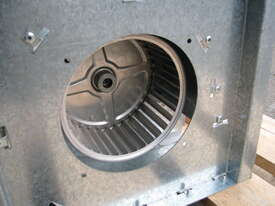 Galvanised Centrifugal Blower Fan - 0.55kW - picture1' - Click to enlarge