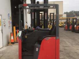 2.0T Battery Electric Sit Down Reach Truck - picture1' - Click to enlarge