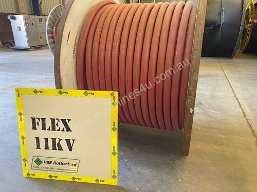 HVC0962-Singapore Cables Manufacturers Pte Ltd High Voltage Cable , Approximately 145m