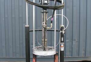 Pneumatic 6`` 46:1 Piston Pump Drum Ink Paint Glue Dispenser - ARO 650692