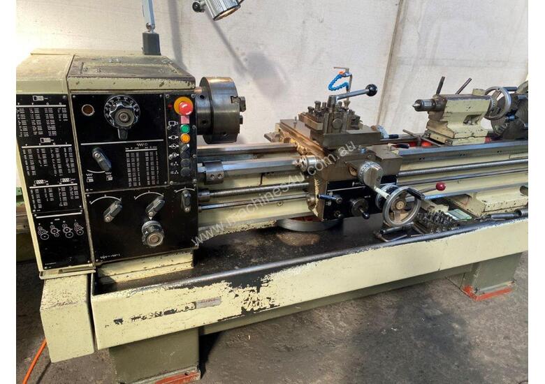 Used harrison Harrison M-350 lathe 380mm x 1500mm centres Engine Lathe ...