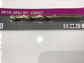 Bosch HSS Twist Drill Bits Cobalt 10.5mm x 133mm 2608588353 - picture1' - Click to enlarge
